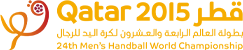 Qatar 2015 Handball World Championship